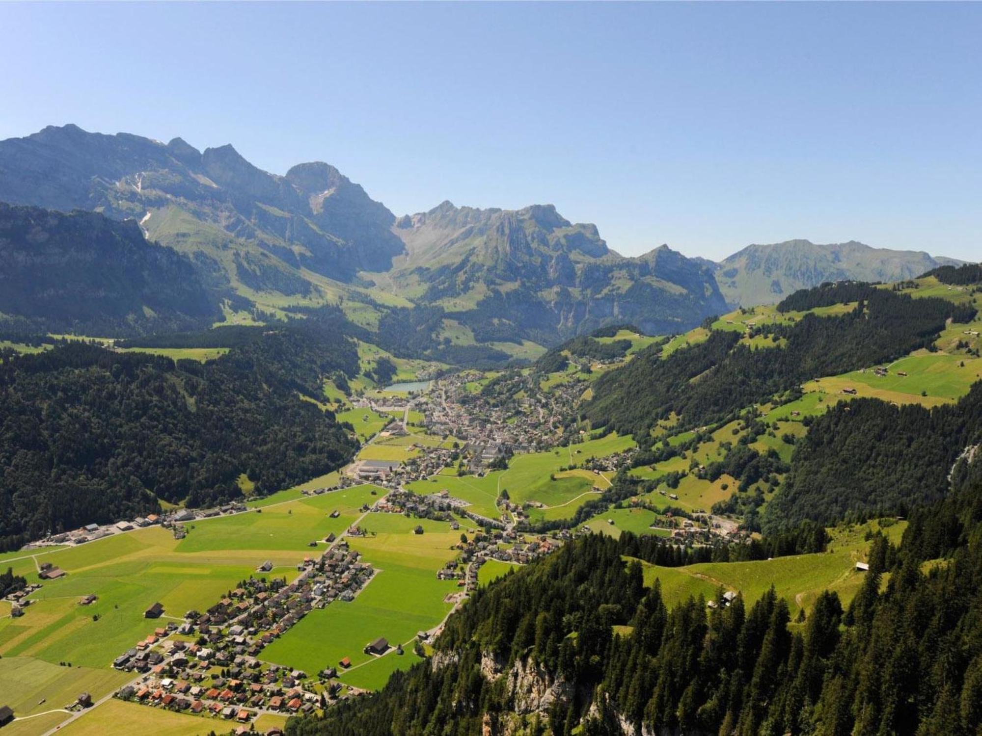 Apartment Sunnmatt 752 By Interhome Engelberg Esterno foto