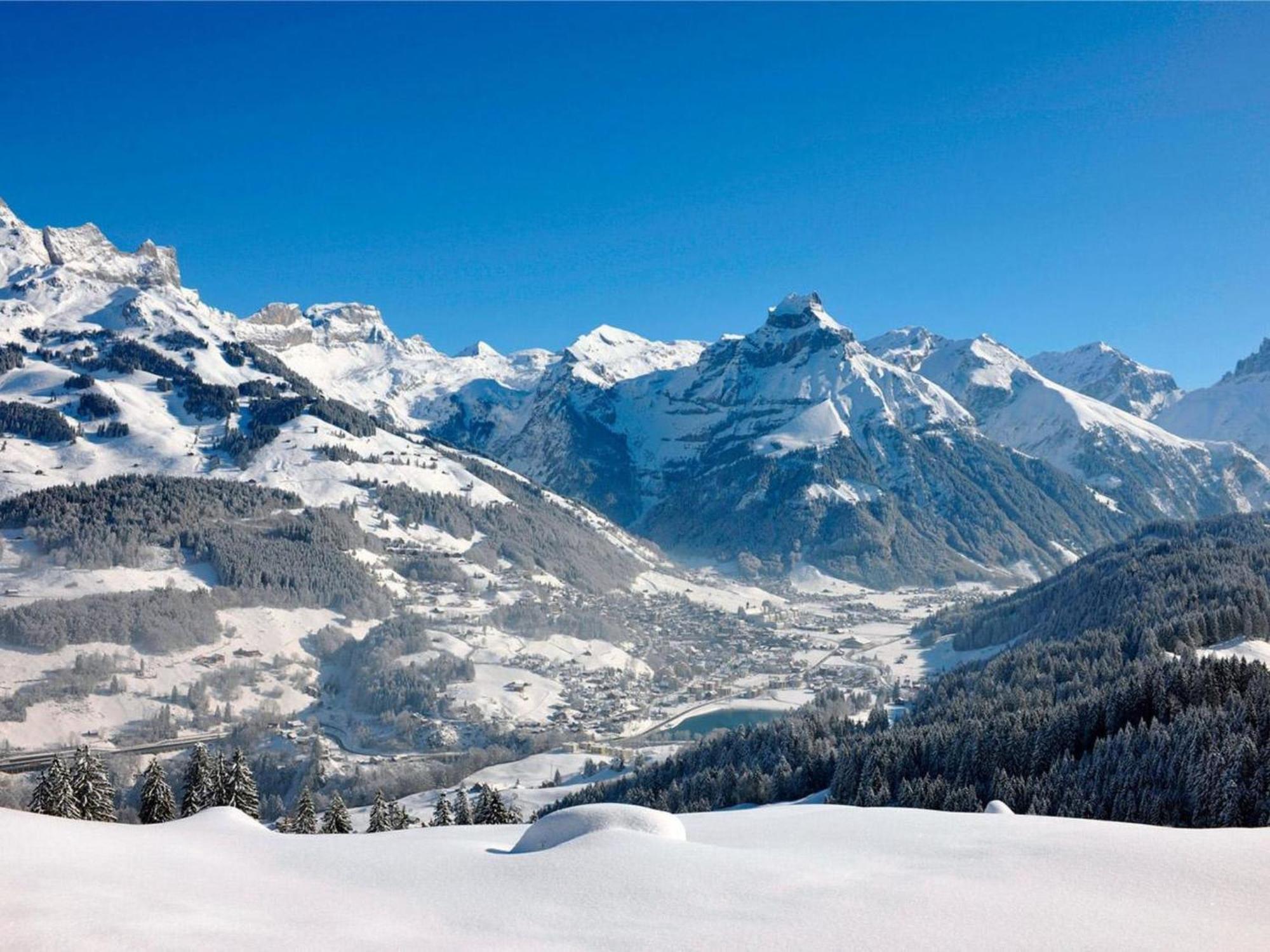 Apartment Sunnmatt 752 By Interhome Engelberg Esterno foto