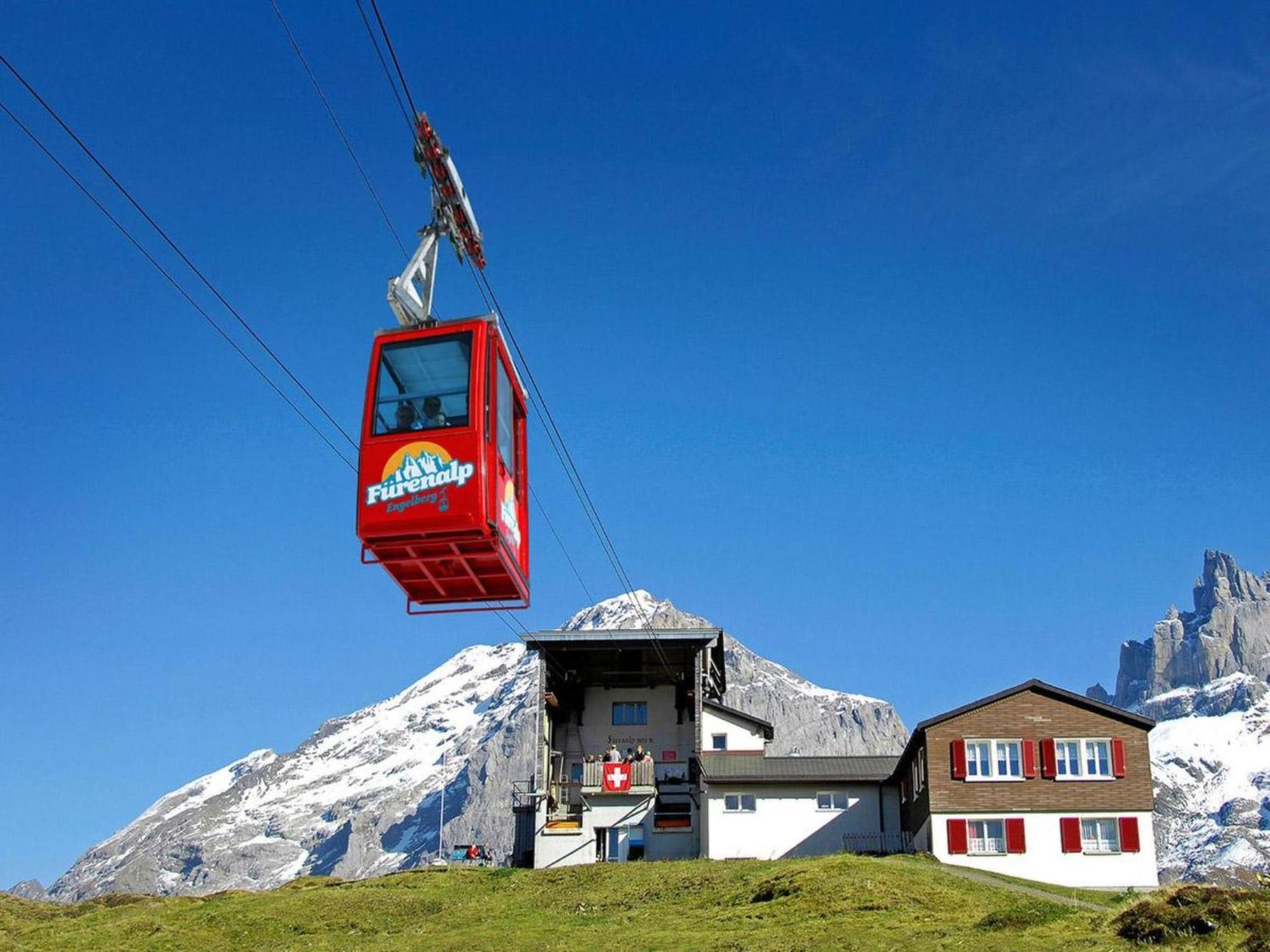 Apartment Sunnmatt 752 By Interhome Engelberg Esterno foto